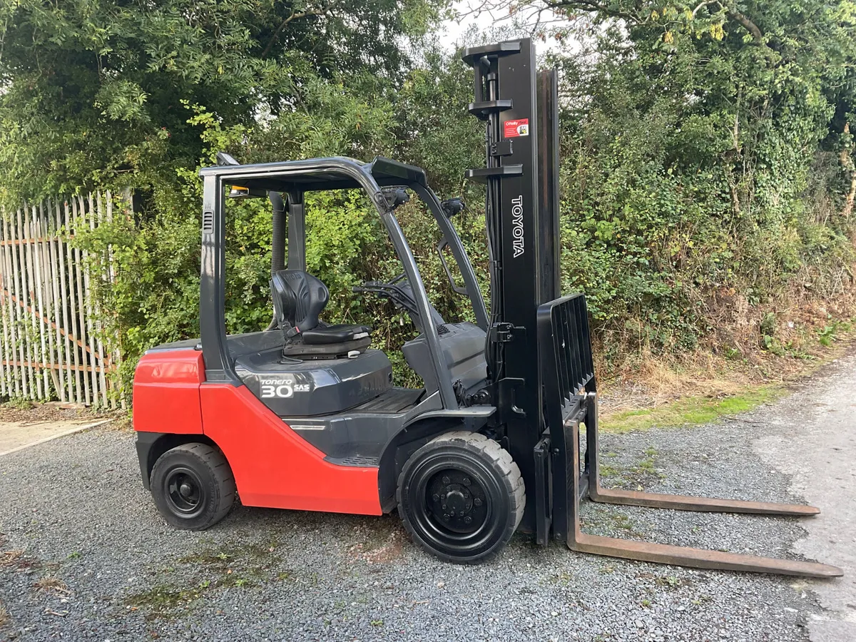 FORKLIFT - Image 3