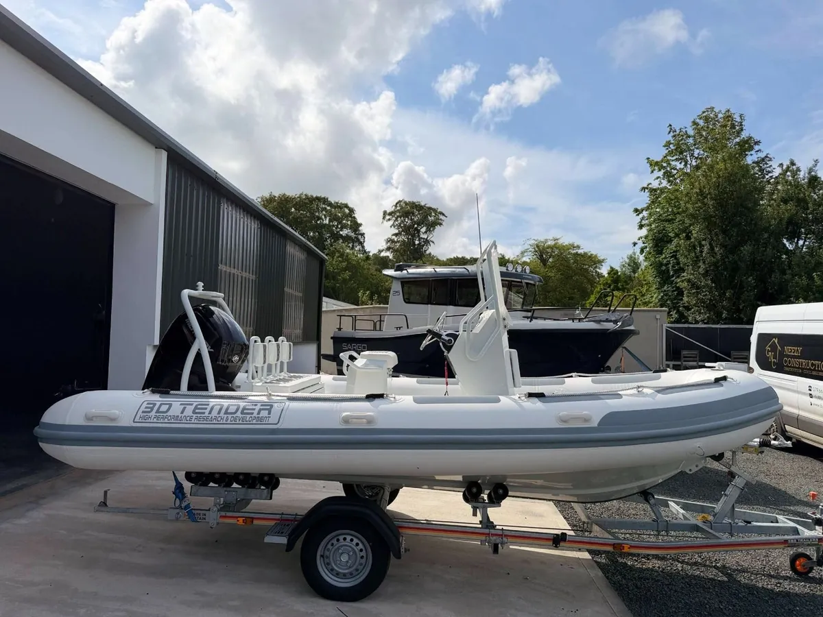 3D Tender Nividic 550 - Image 2