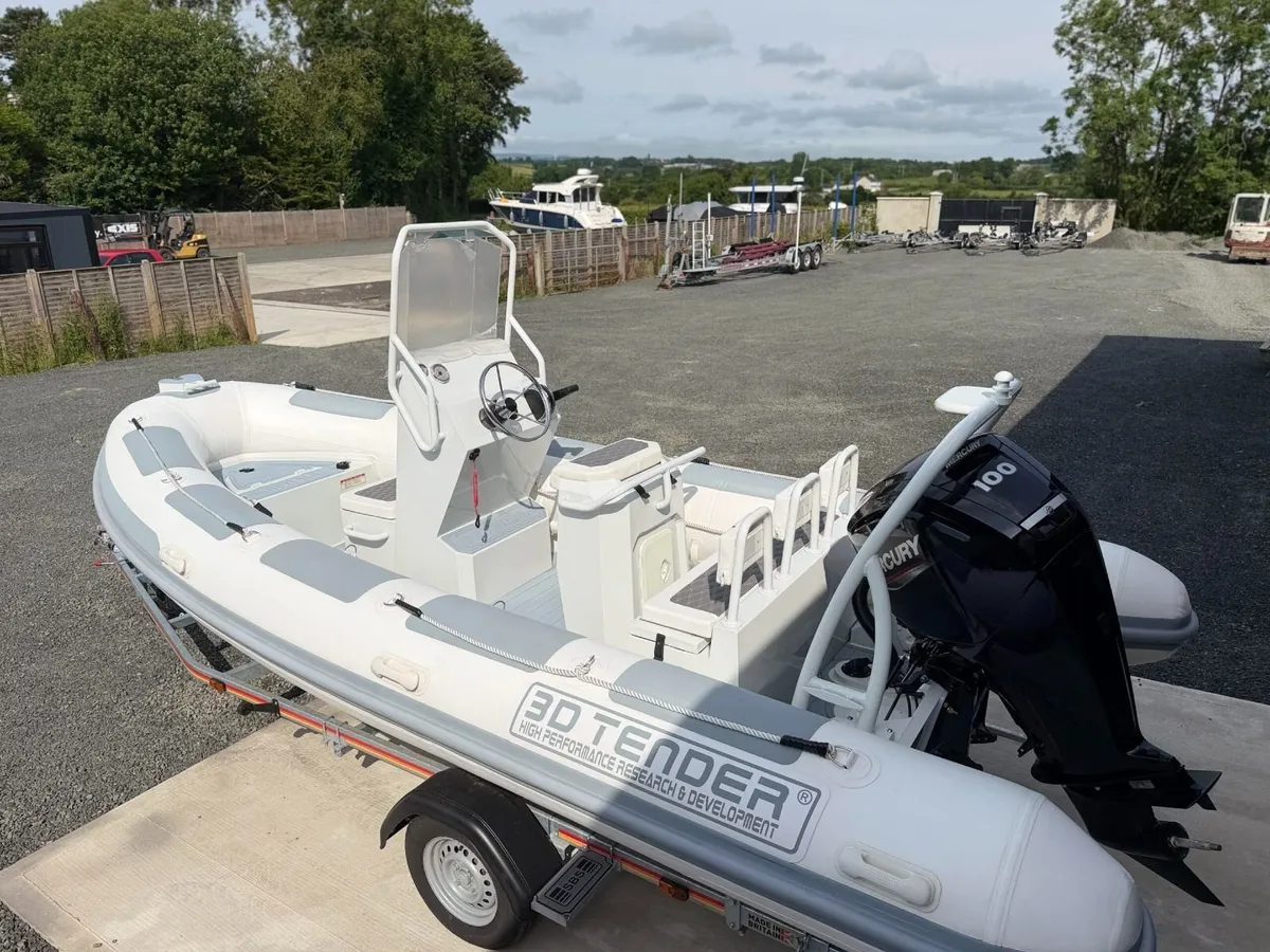 3D Tender Nividic 550 - Image 3
