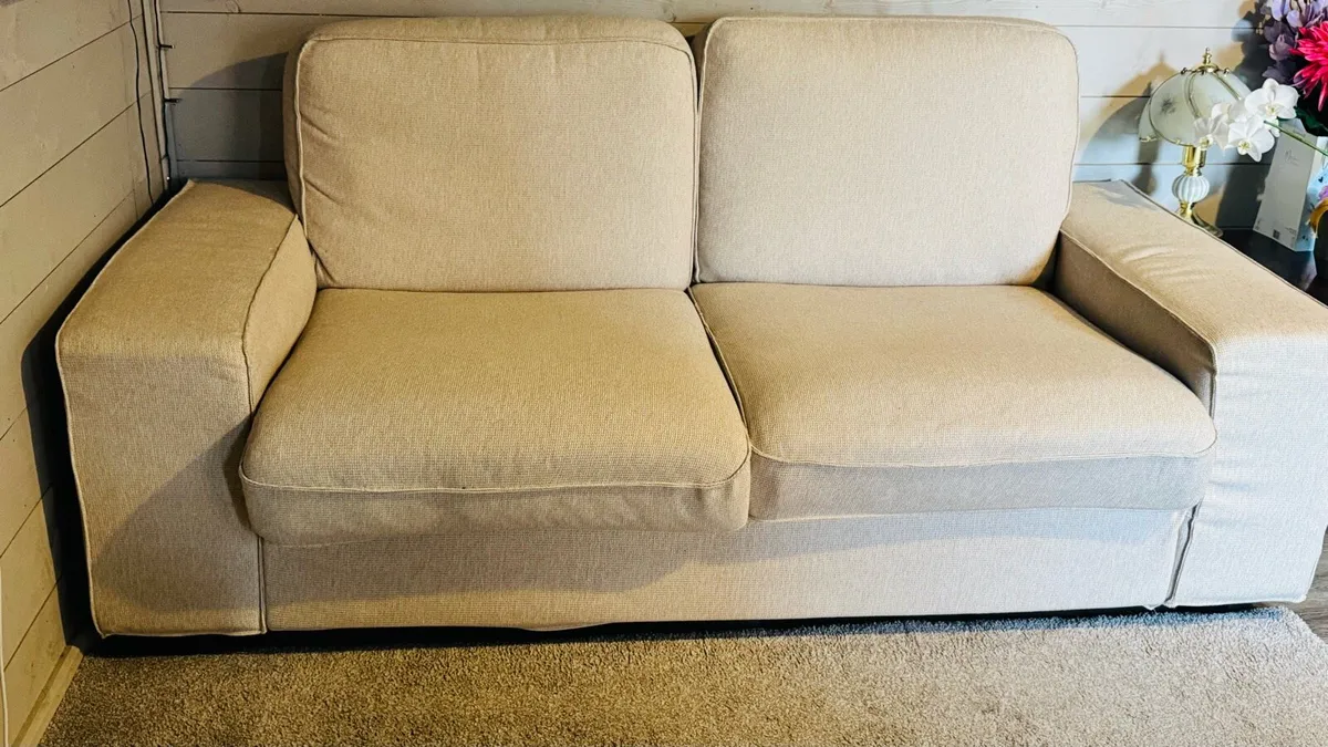 3 seater sofa - Image 4