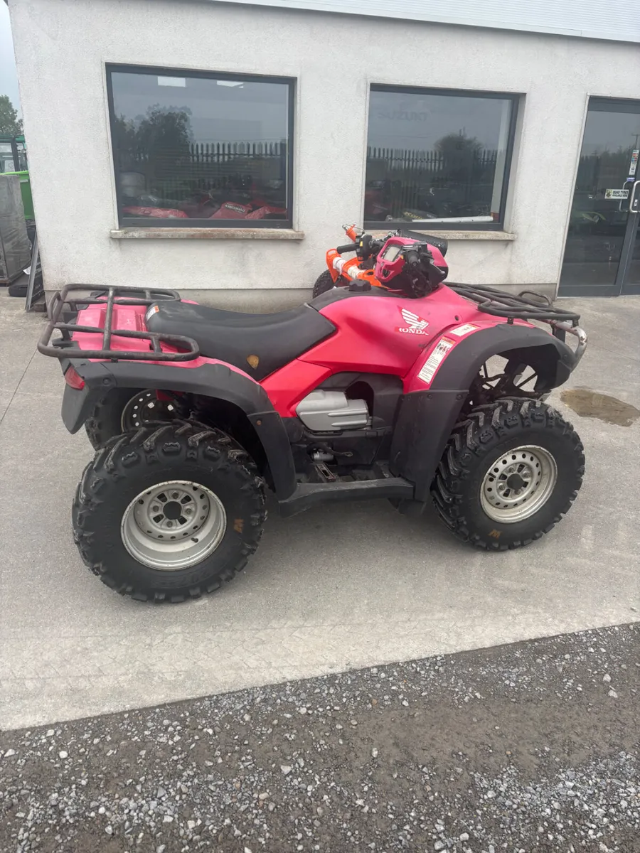 Honda TRX 500 - Image 1