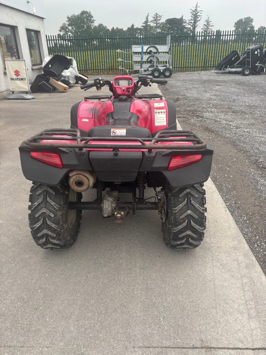 Honda TRX 500 - Image 2
