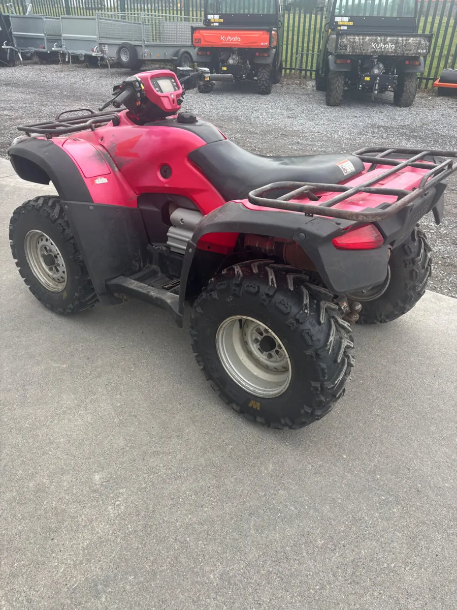 Honda TRX 500 - Image 3