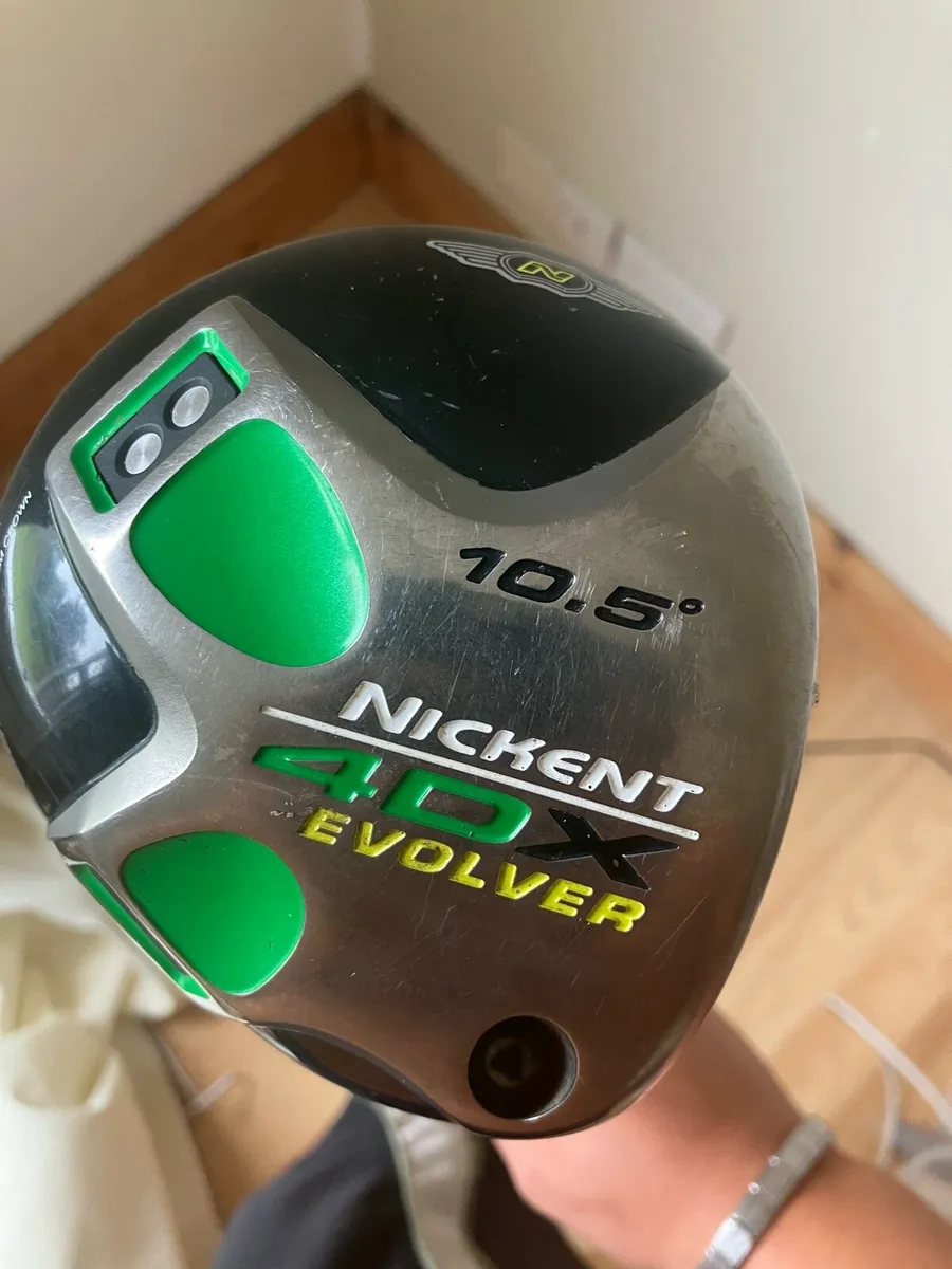 Golf club - Image 1