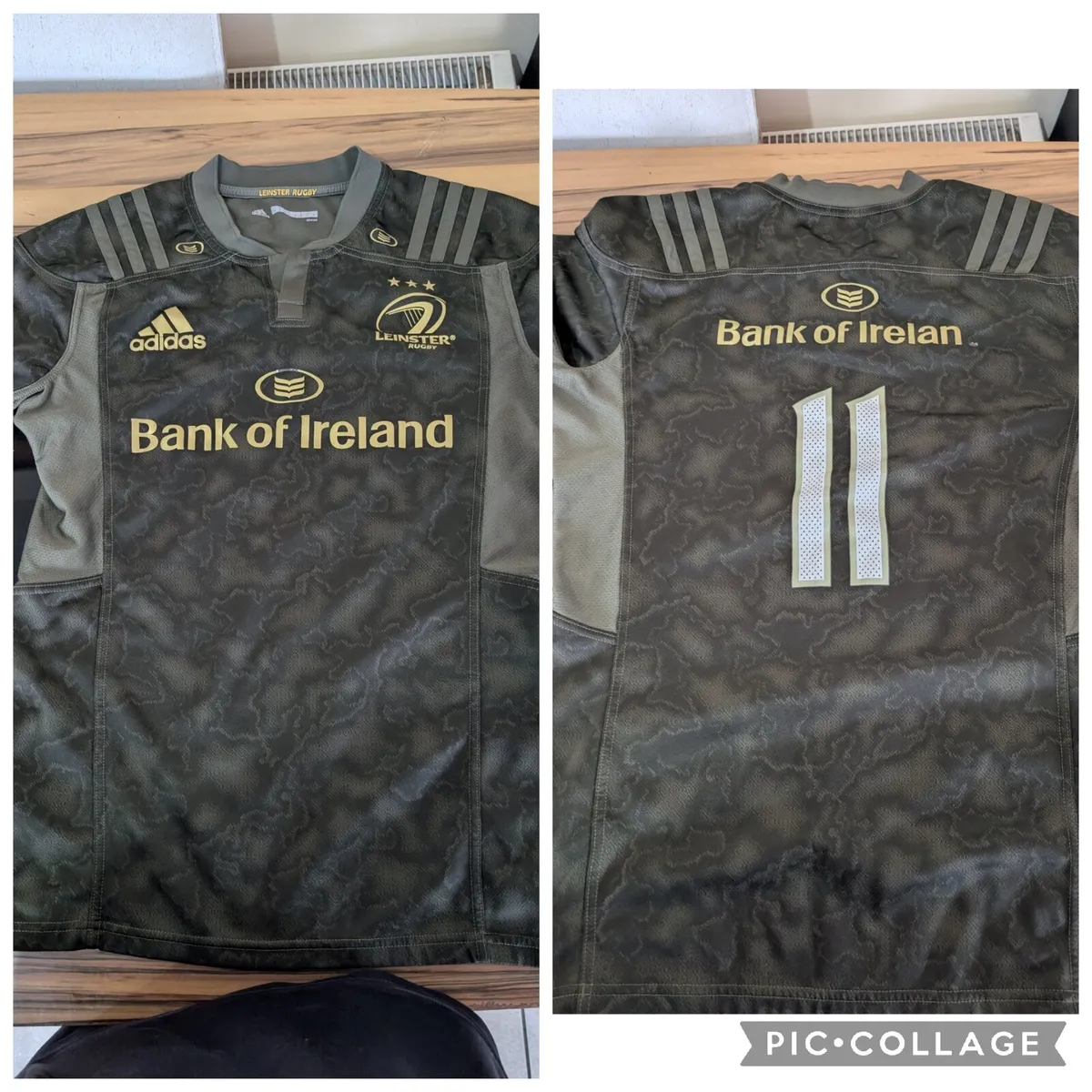 Match worn rugby jerseys some big names first come - Image 2