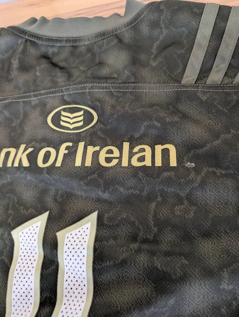 Match worn rugby jerseys some big names first come - Image 3