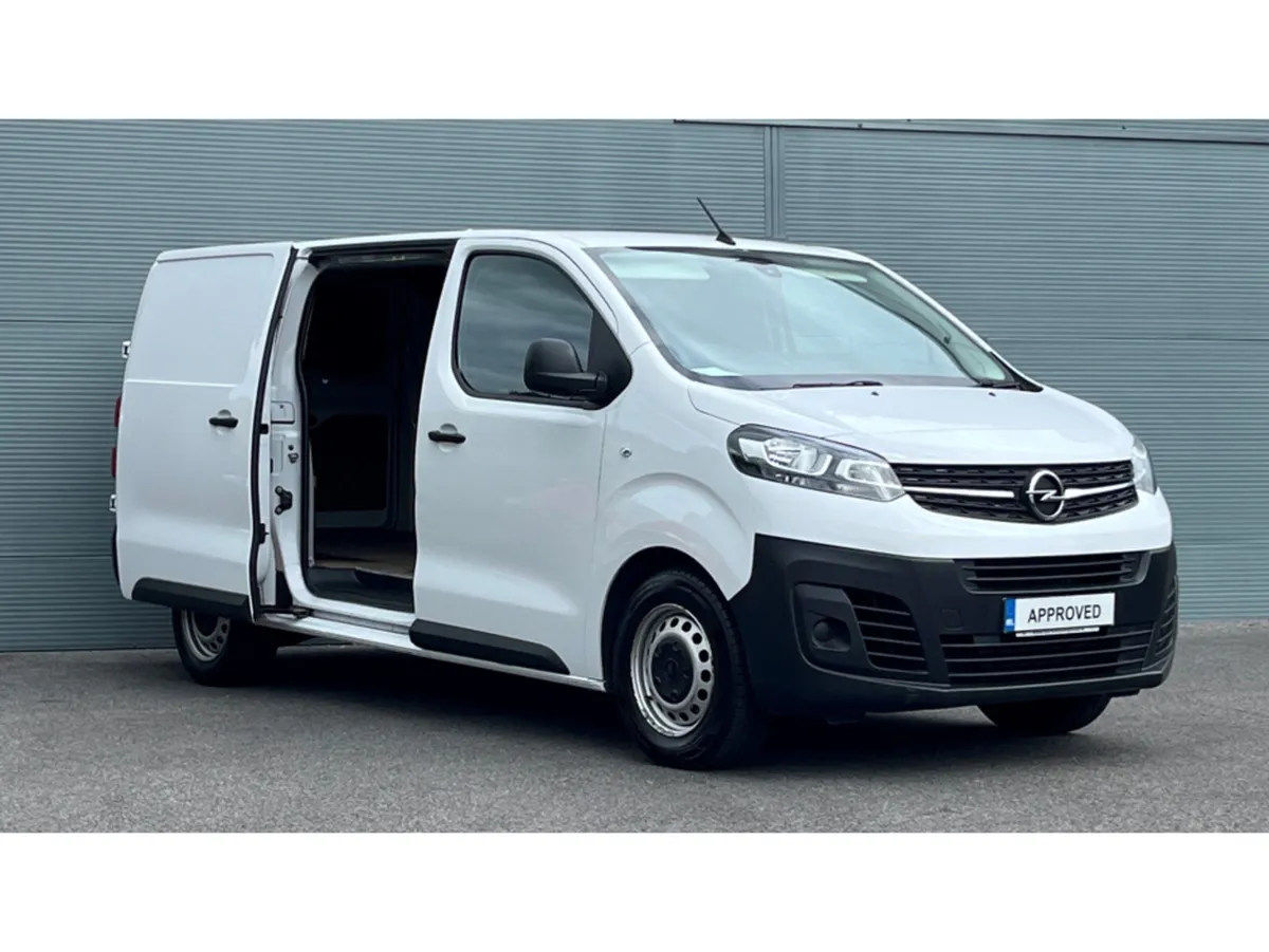 Opel Vivaro * Low Mileage * L2H1-1.5 100PS Diesel - Image 4