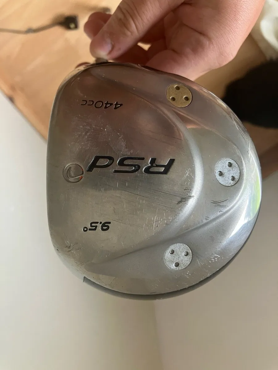 Golf club - Image 1