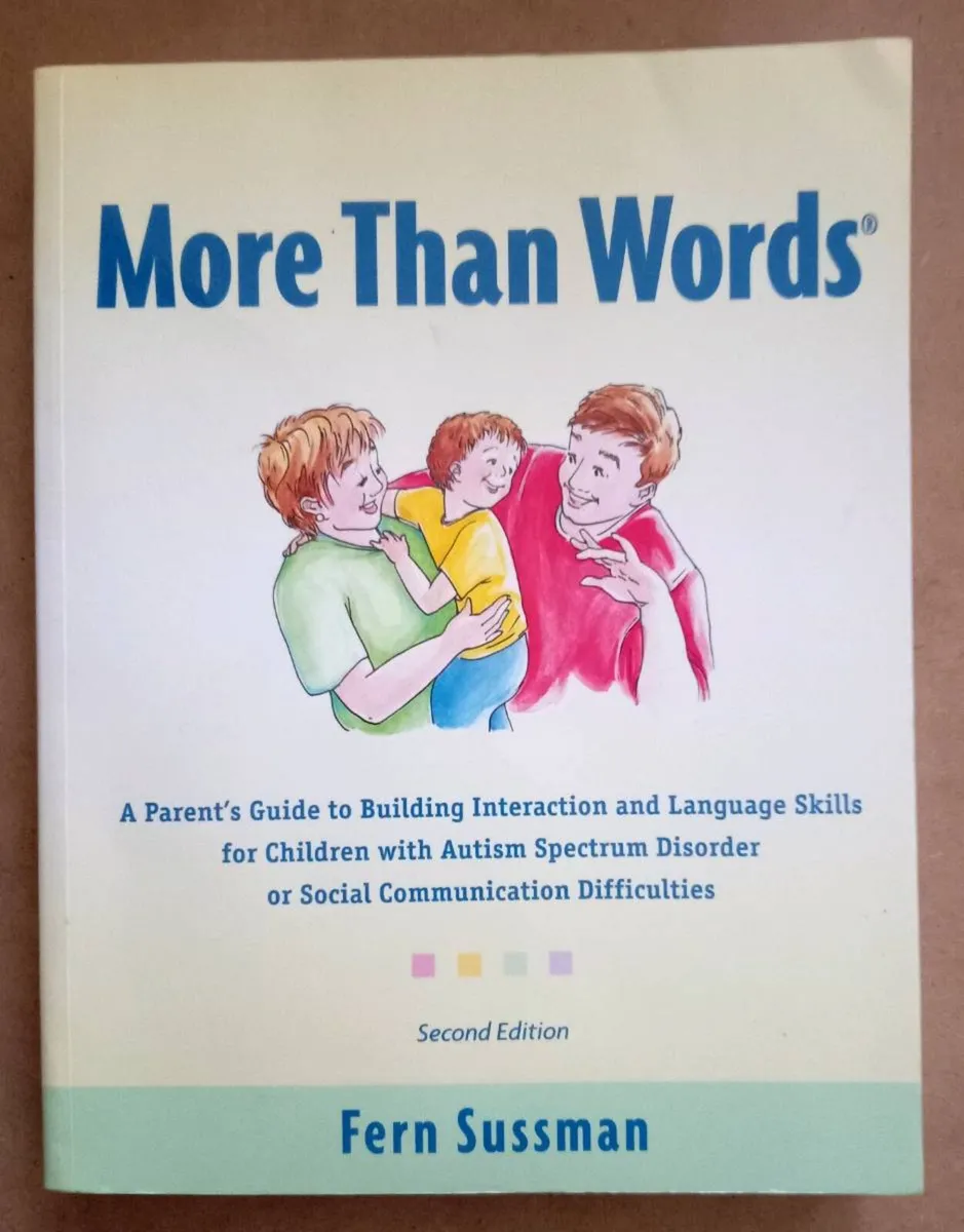 Autism Help Book - Image 1