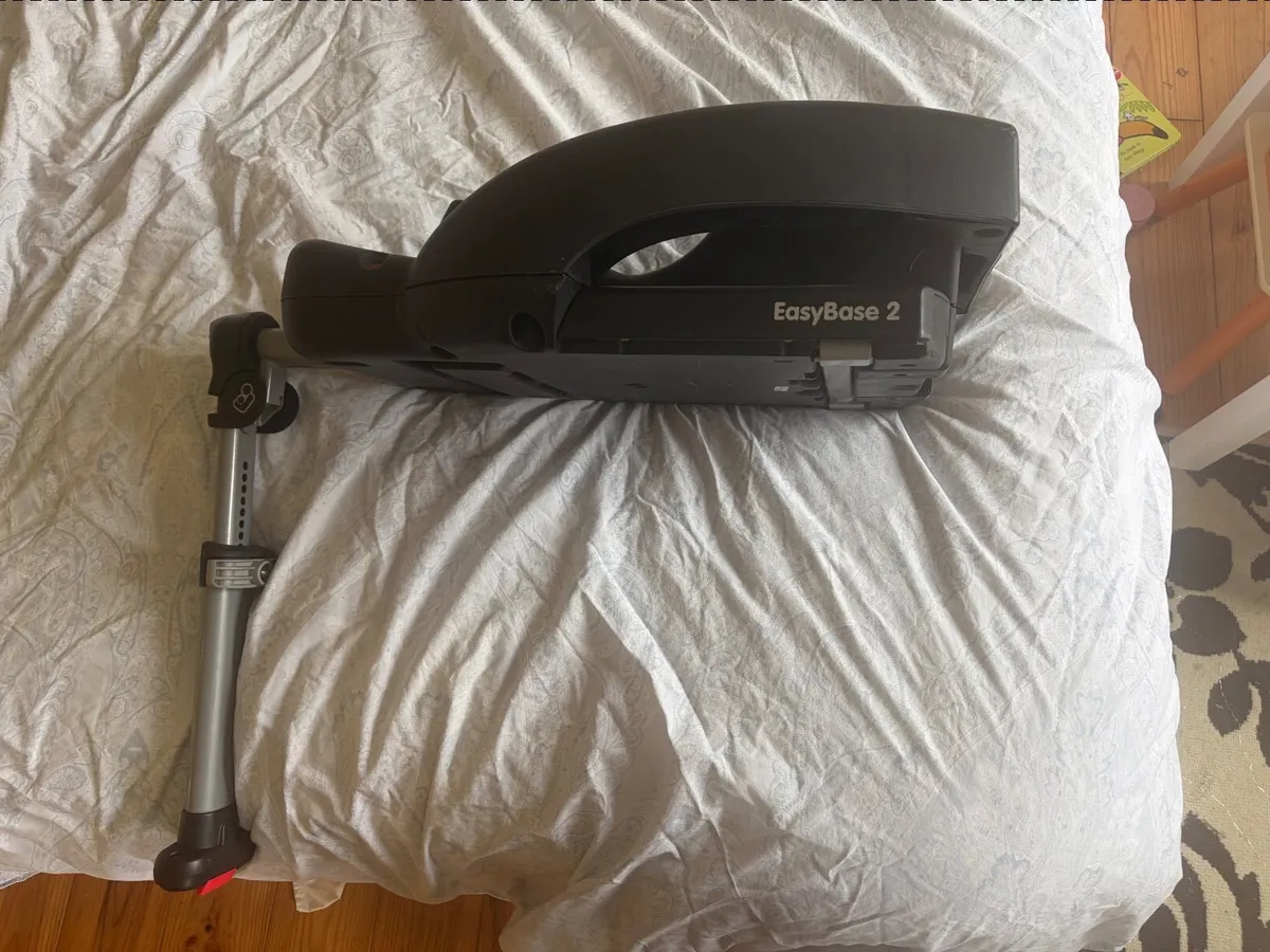 Isofix base - Image 2