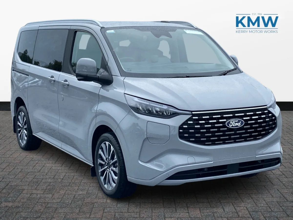 Ford Tourneo Custom 2.5 SWB Limited PHEV..High Spe - Image 1