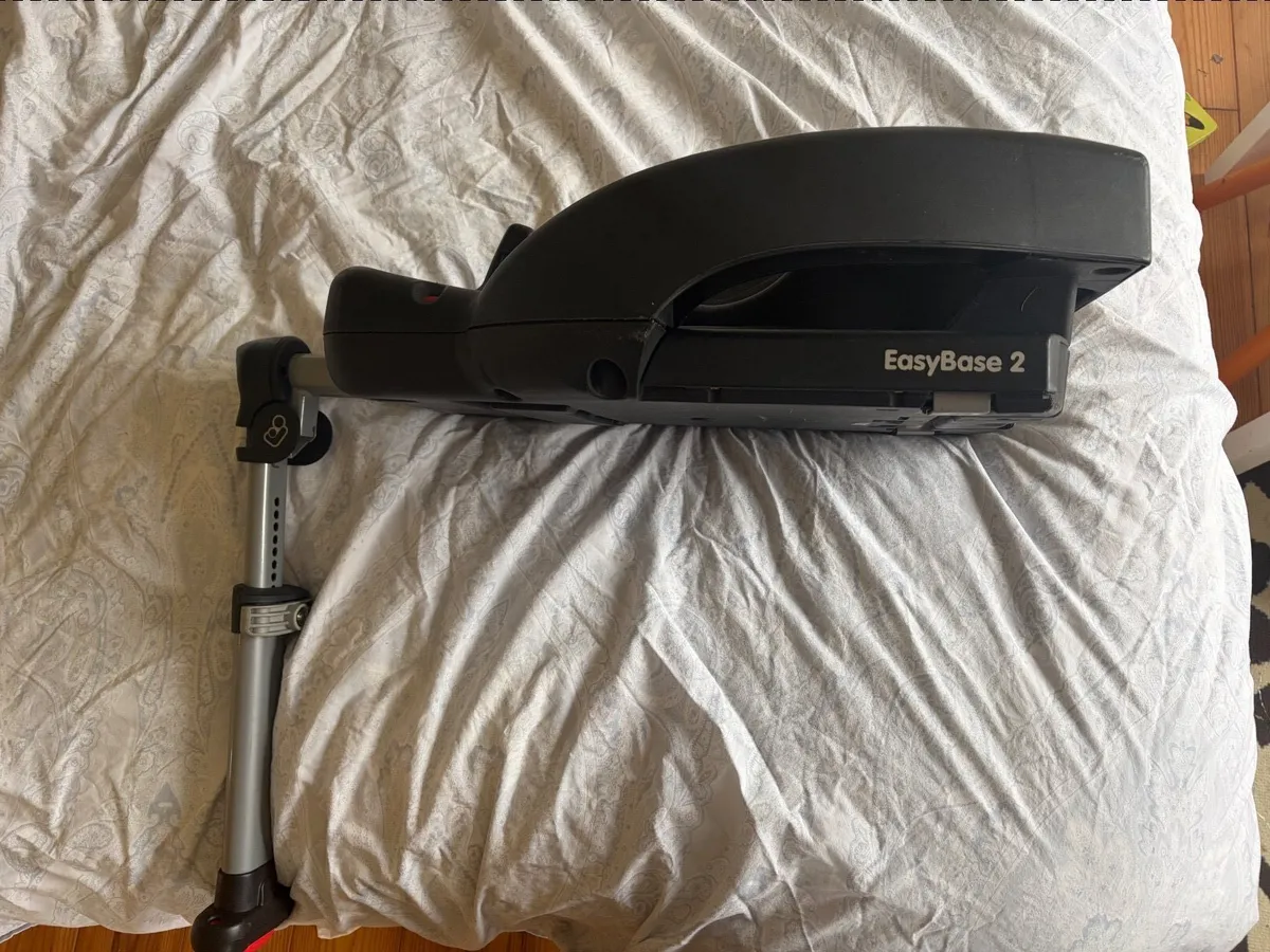 Isofix base - Image 3