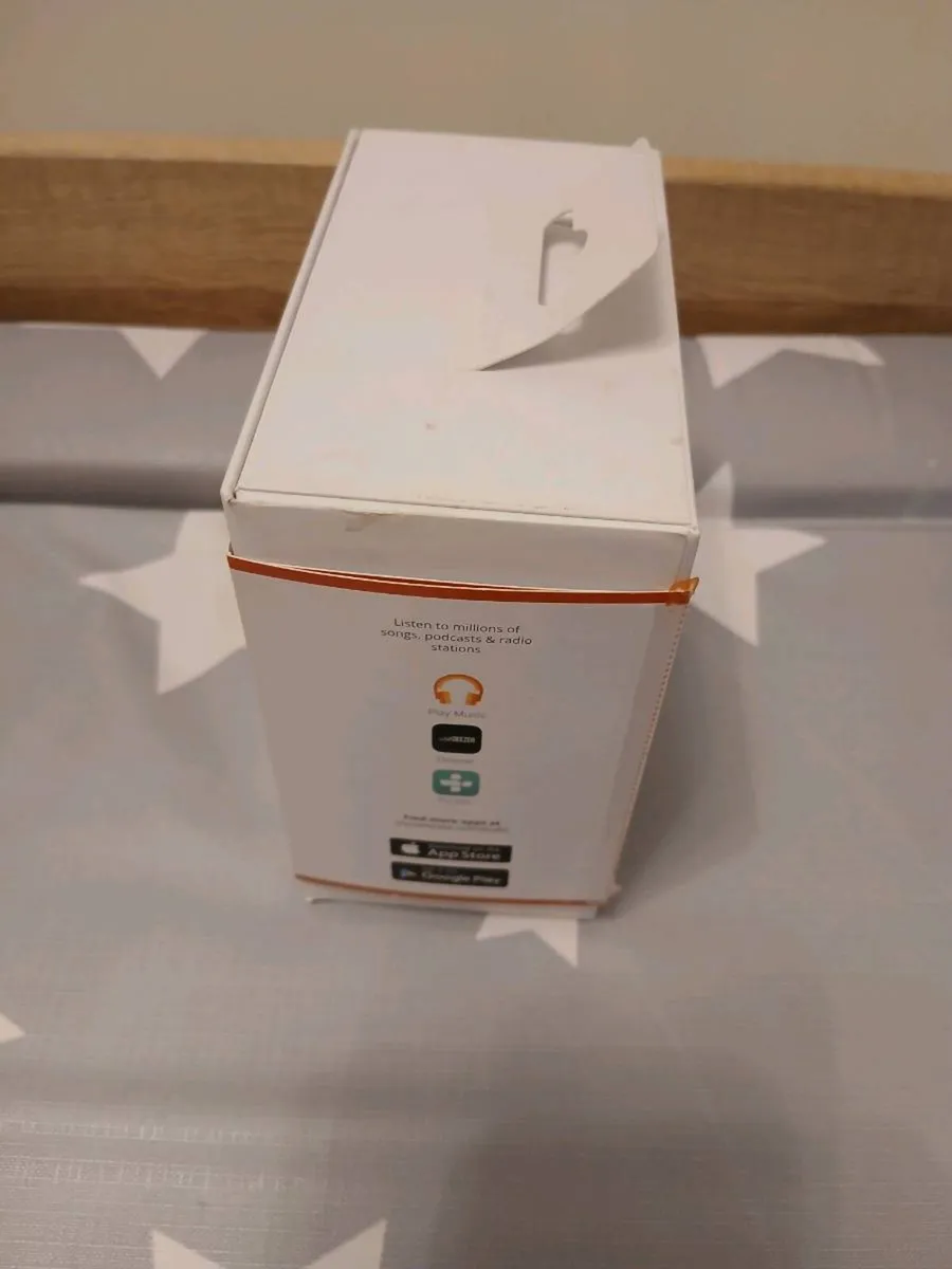 Chromecast audio factory sealed - Image 3