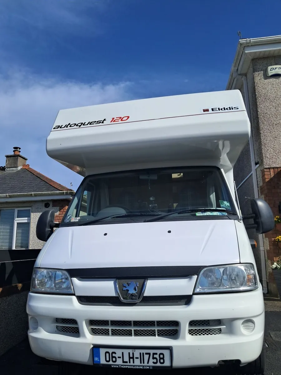 Motorhome - Image 1