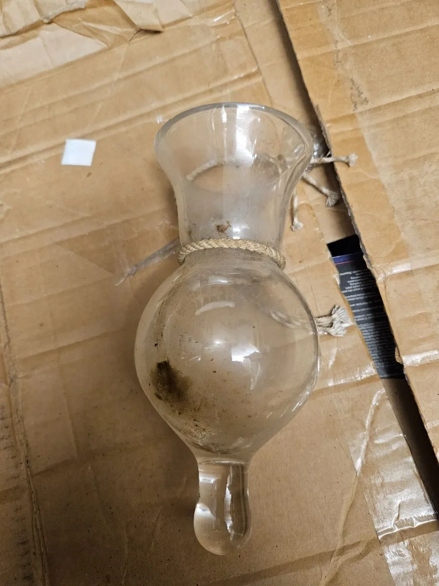 Vintage Retro Danish Design Shot Glass - Image 3