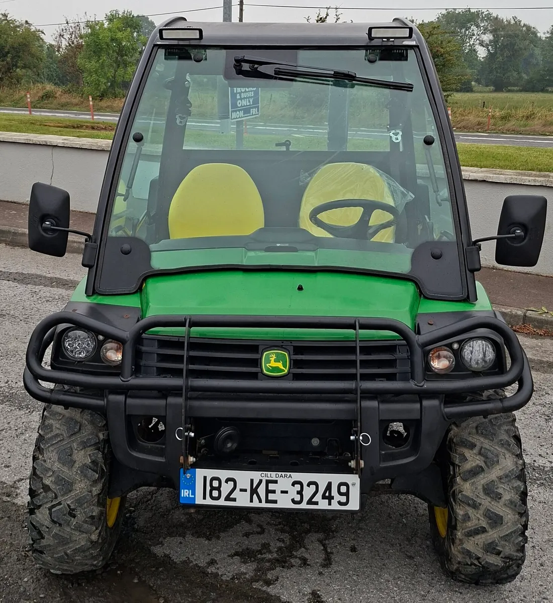 2018 John Deere XUV 855M Gator - Image 3