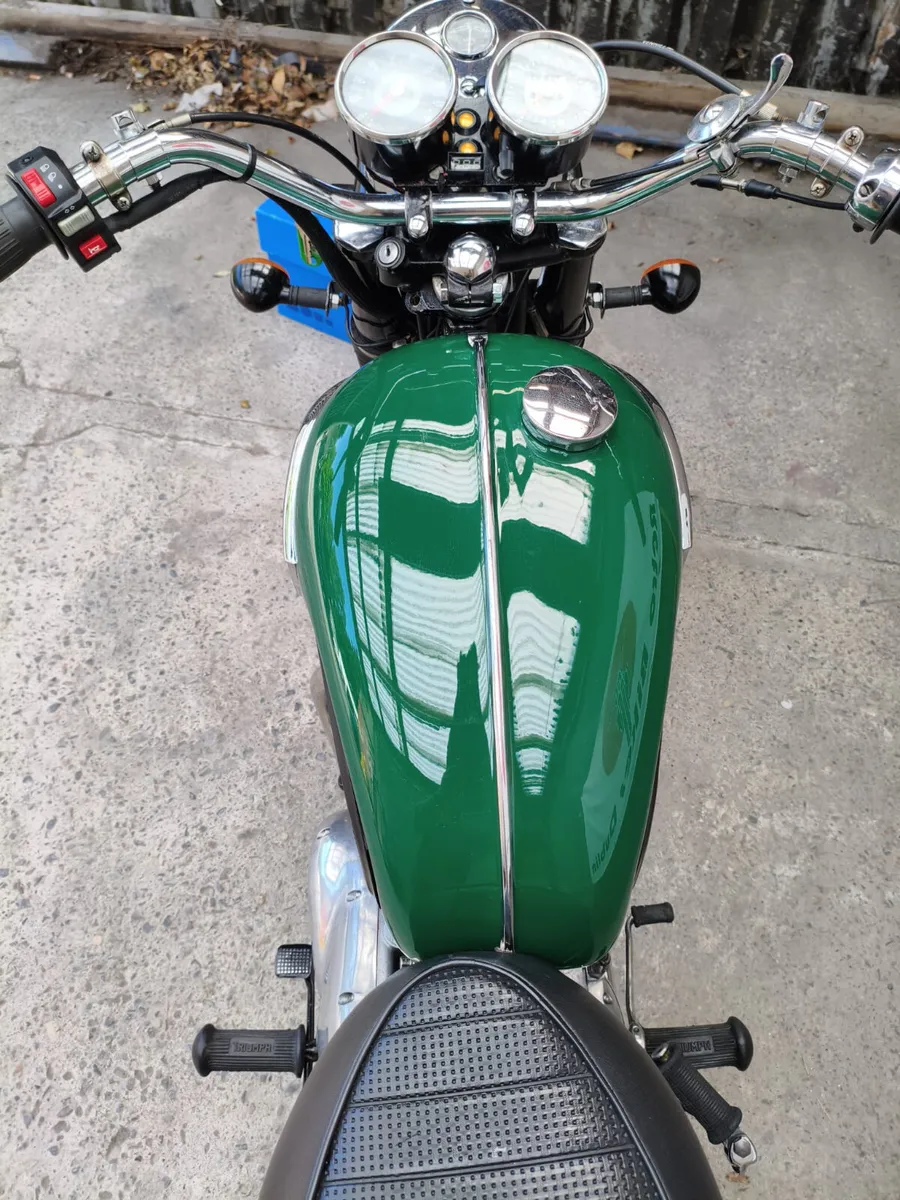 1969 Triumph Tiger 500 SS - Image 3