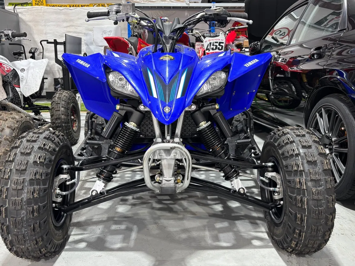 No Vat - 2026 Yamaha YFZ 450 Brand New - Image 3