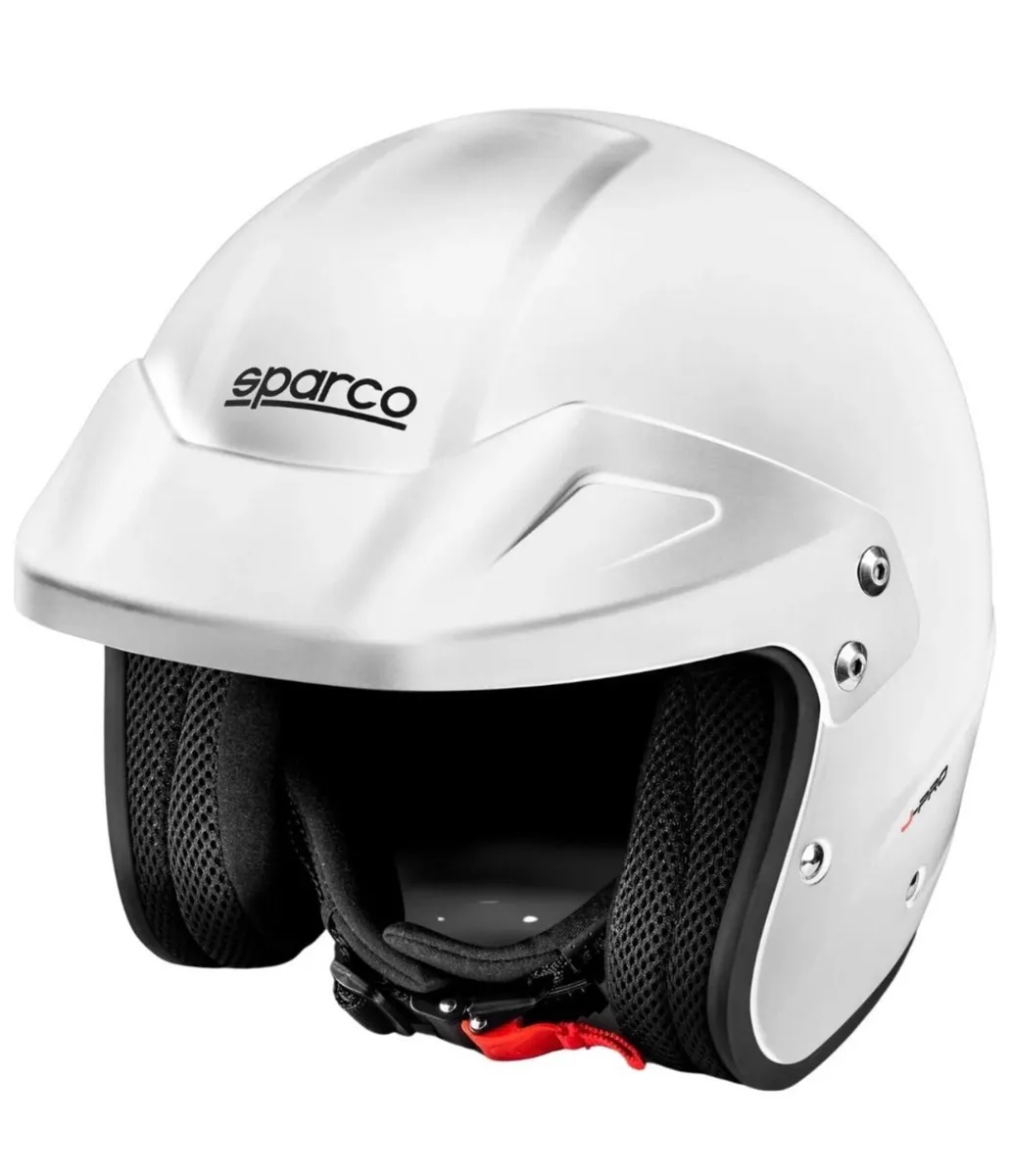 Sparco JPro helmet