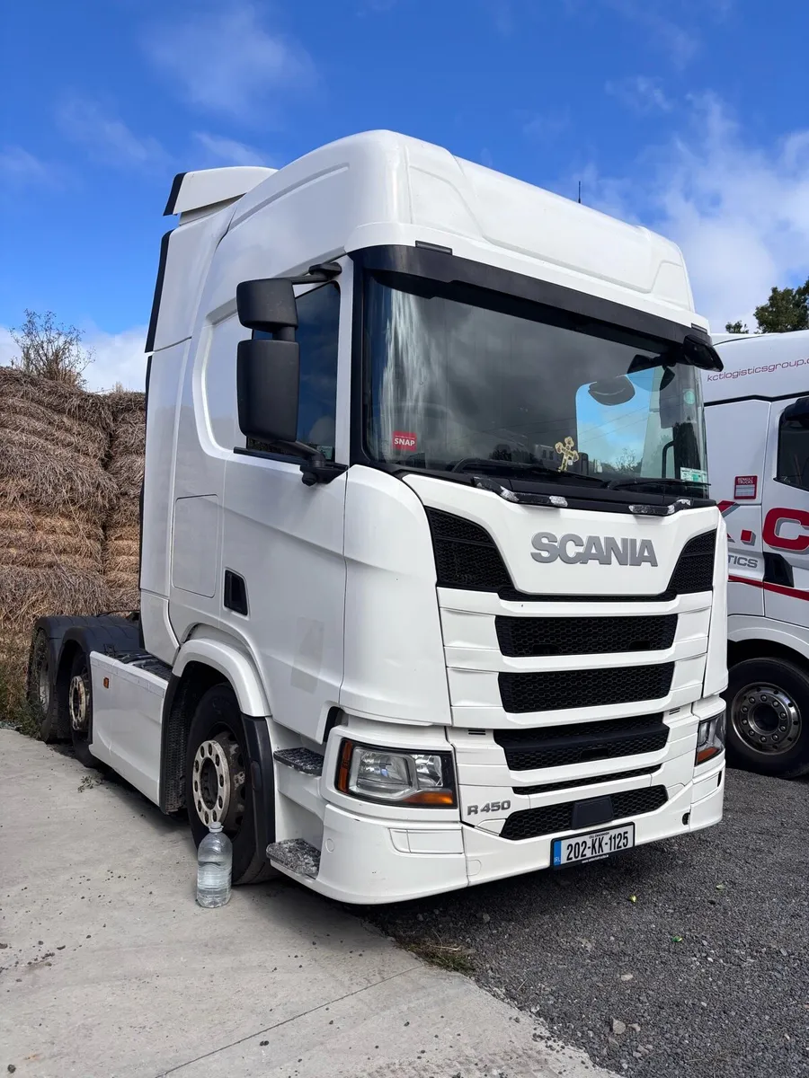 Scania R450 - Image 2