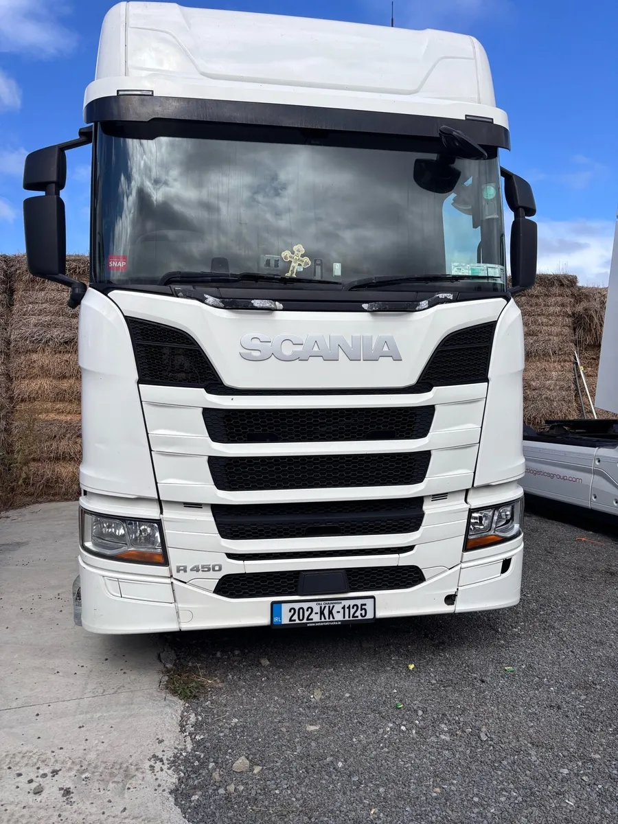 Scania R450 - Image 3