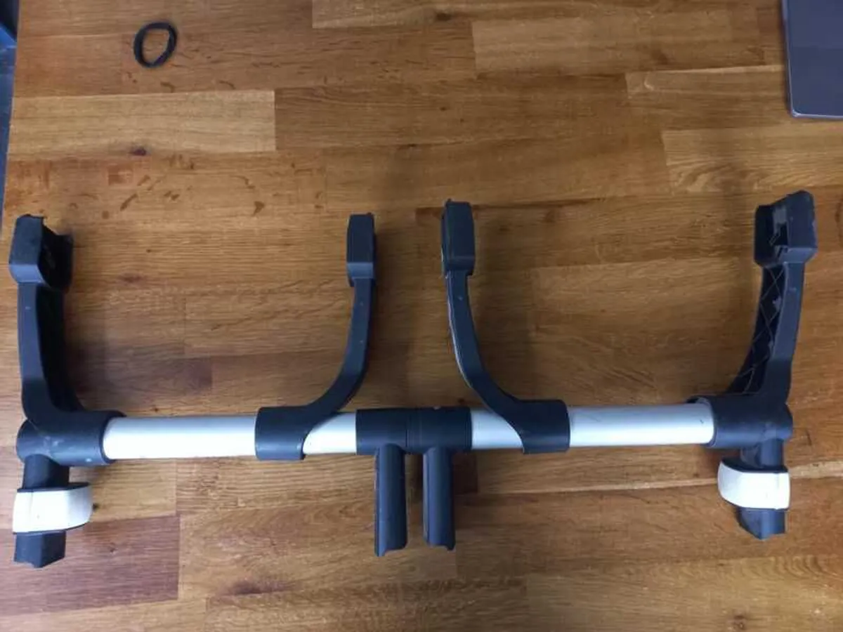 Bugaboo Car Seat Adapter (Twin and Single) - Image 1