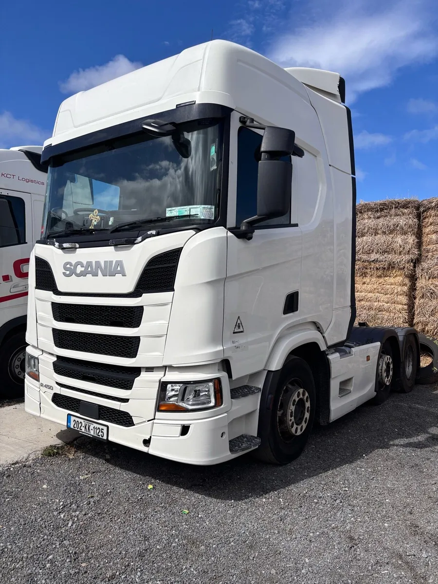 Scania R450 - Image 1