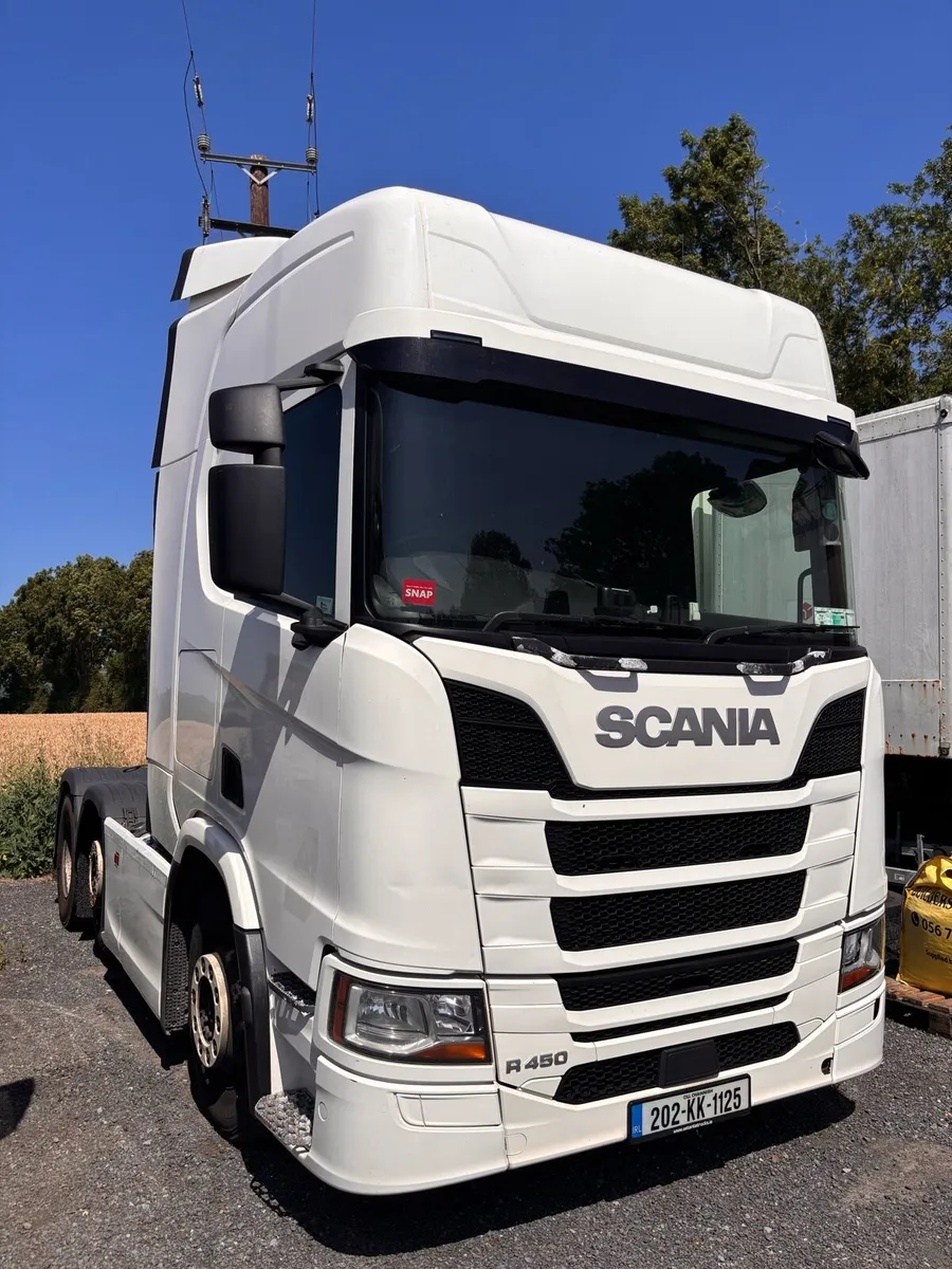 Scania R450 - Image 4