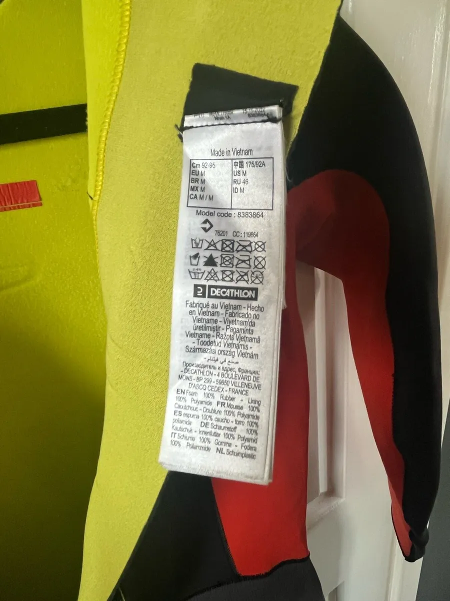 Wetsuit - Image 4