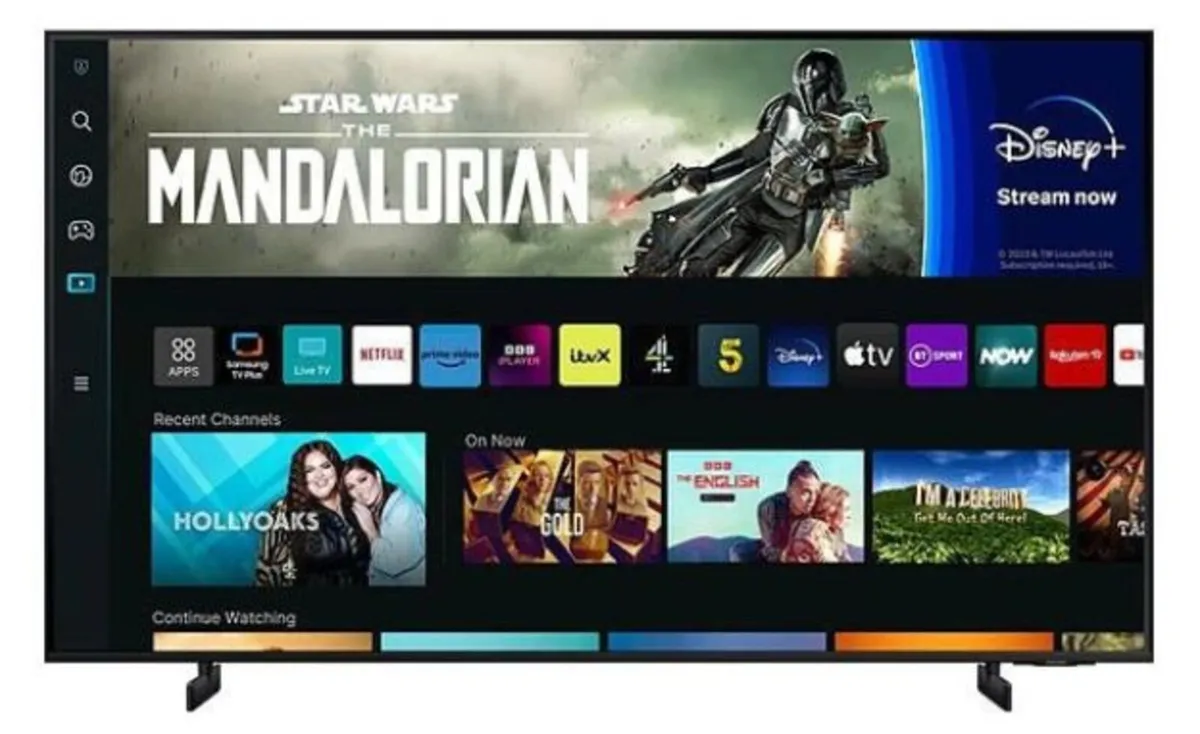 2023 65" Samsung TV for sale - Image 1