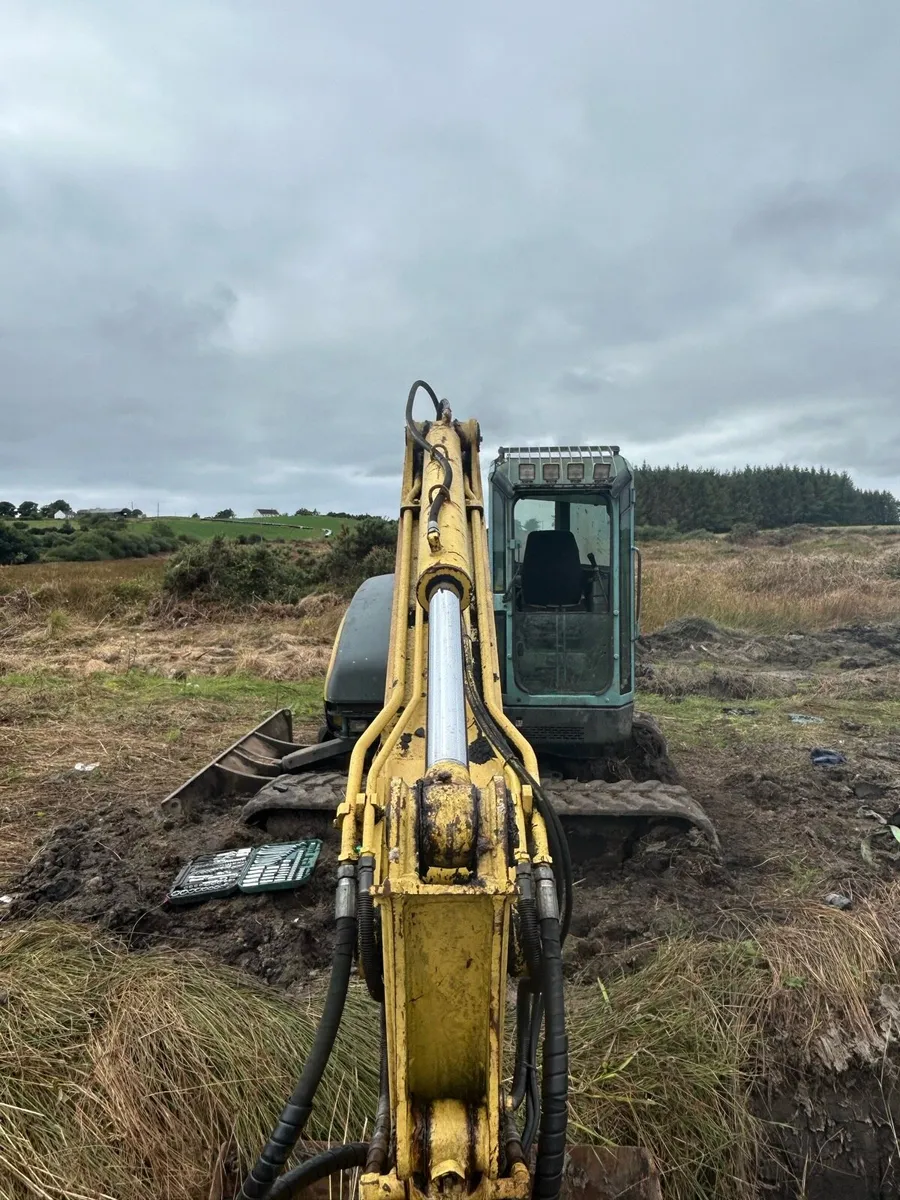 yanmar vio75 - Image 2