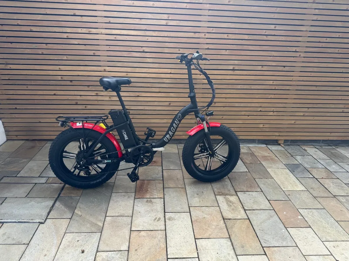 Electric bike - Image 1