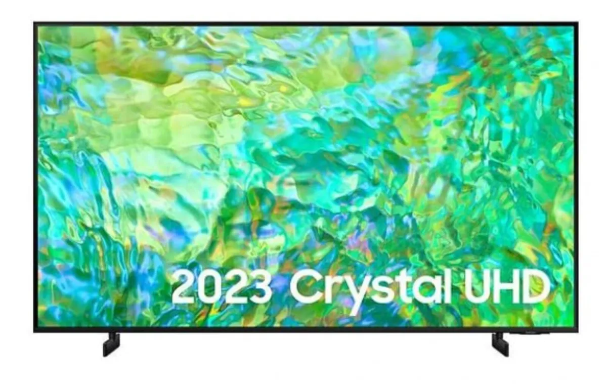 2023 65" Samsung TV for sale - Image 2