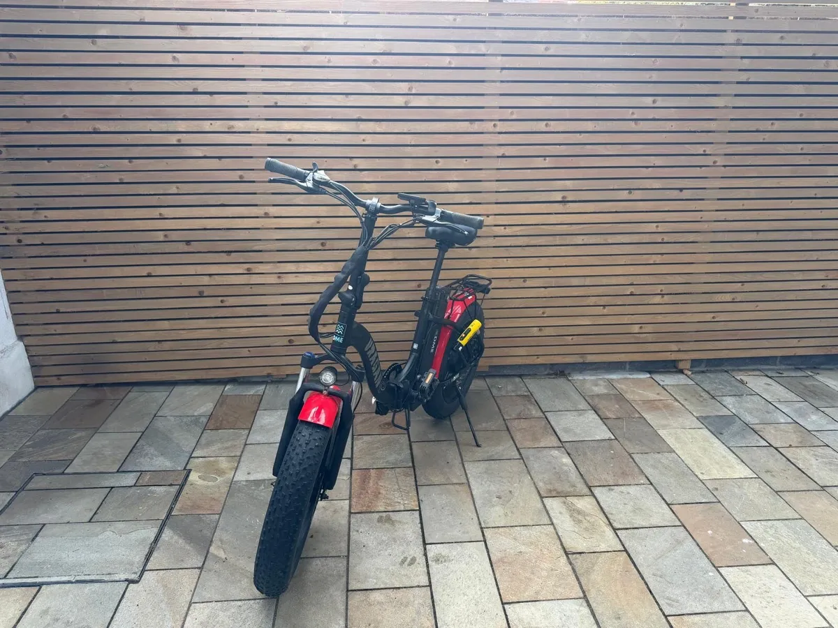 Electric bike - Image 3