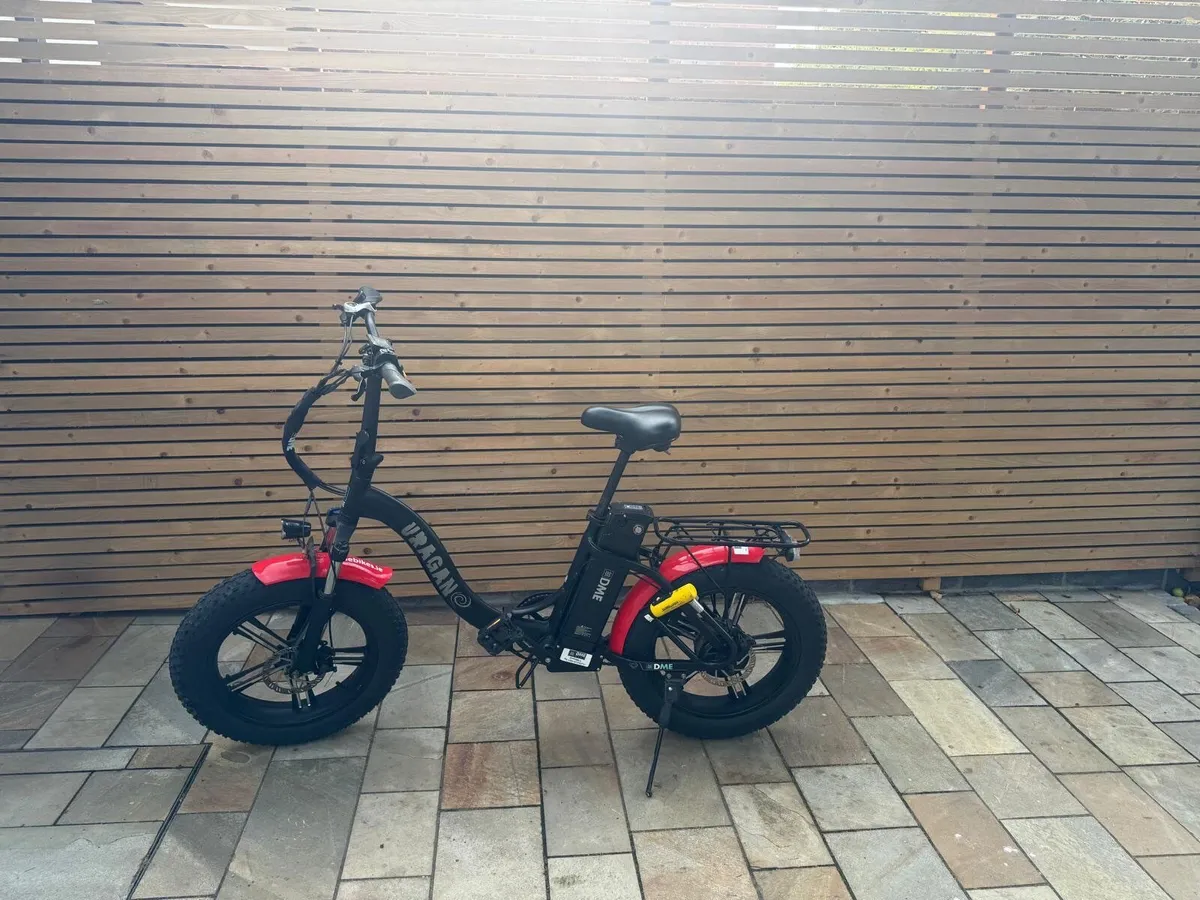 Electric bike - Image 4