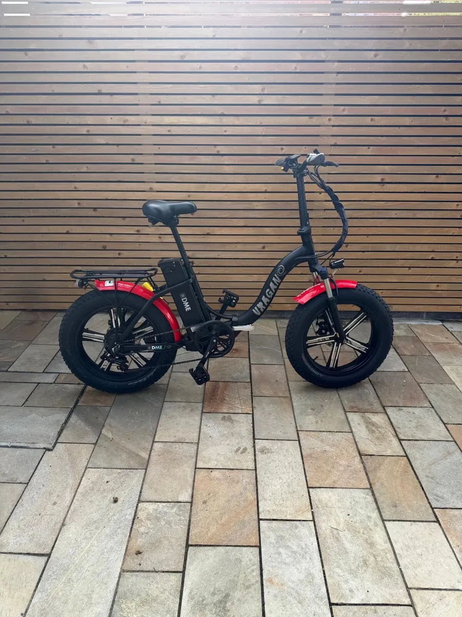 Electric bike - Image 2
