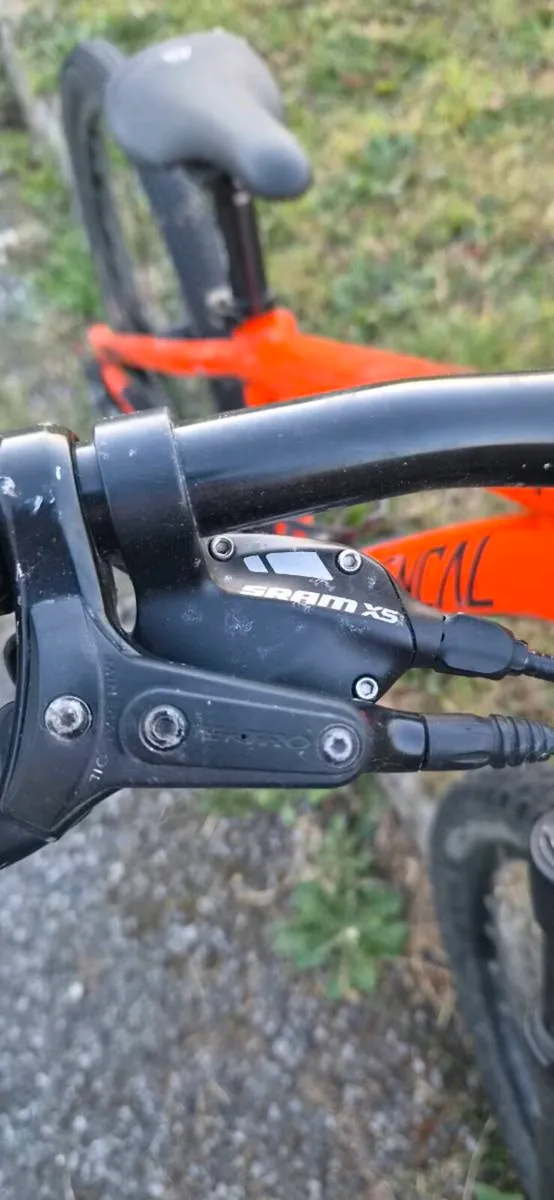 Commencal Meta 24 kids bike - Image 3