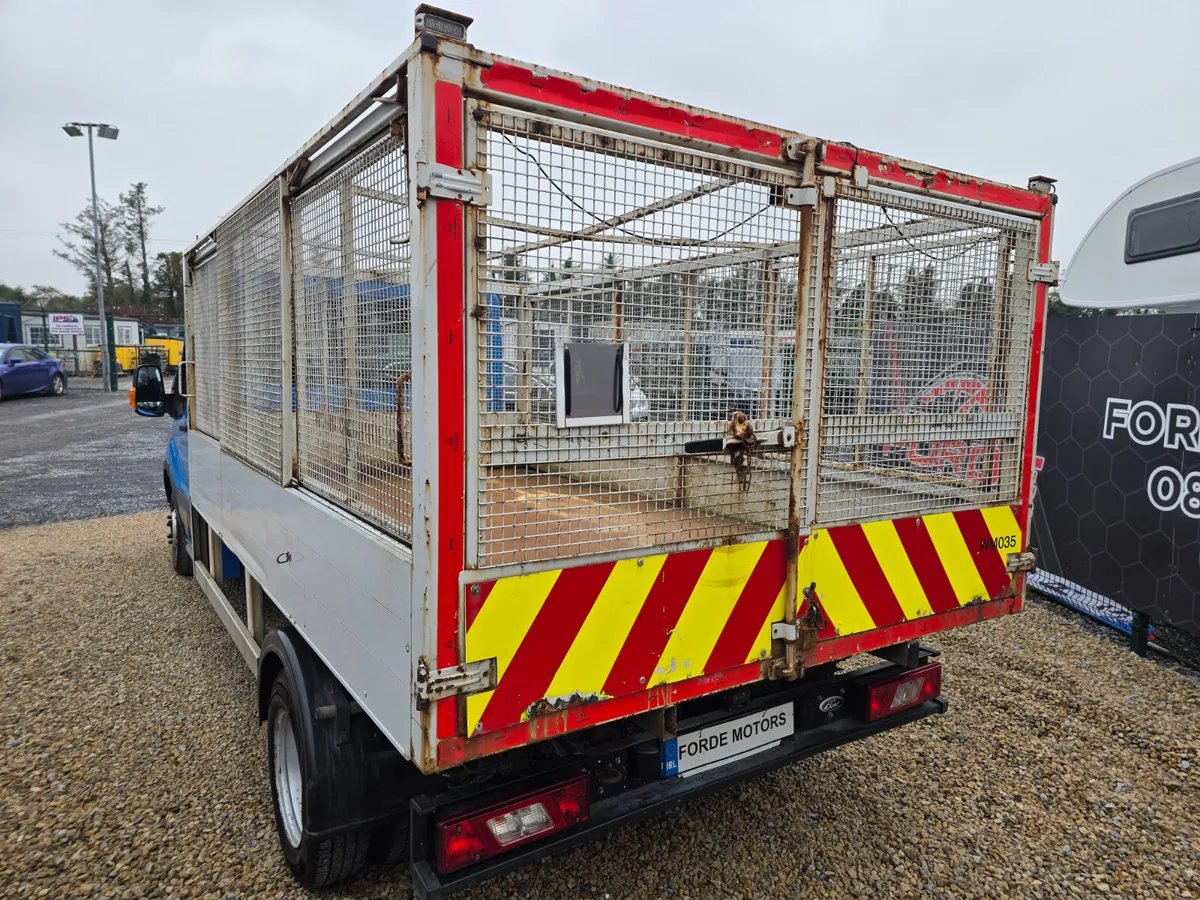 Ford Transit Tipper 2018 - Image 2