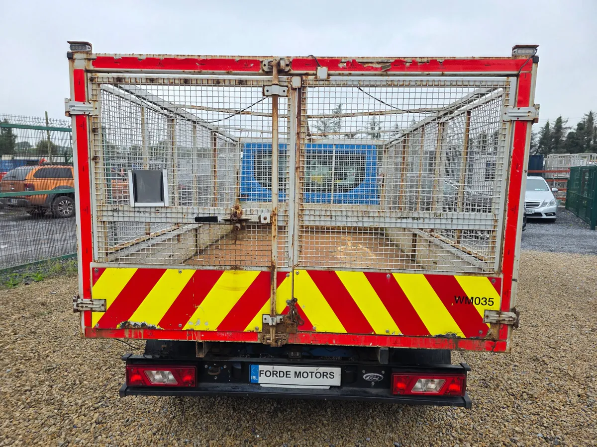 Ford Transit Tipper 2018 - Image 3