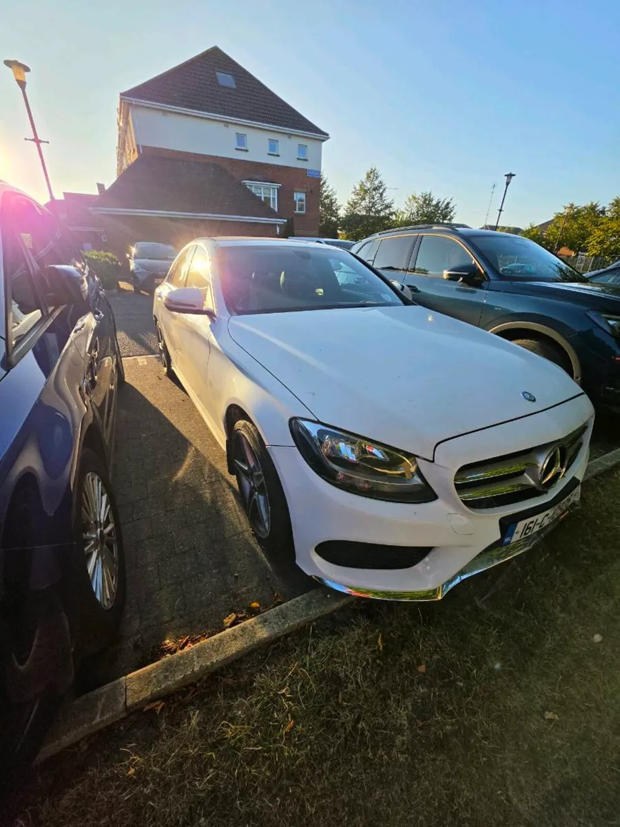 Mercedes w205 2015 amg - Image 2