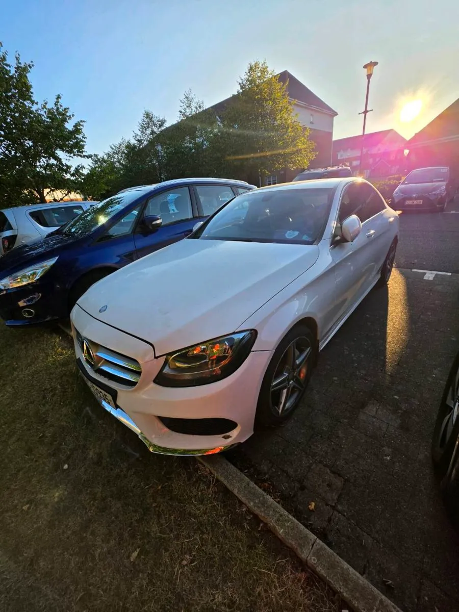 Mercedes w205 2015 amg - Image 4