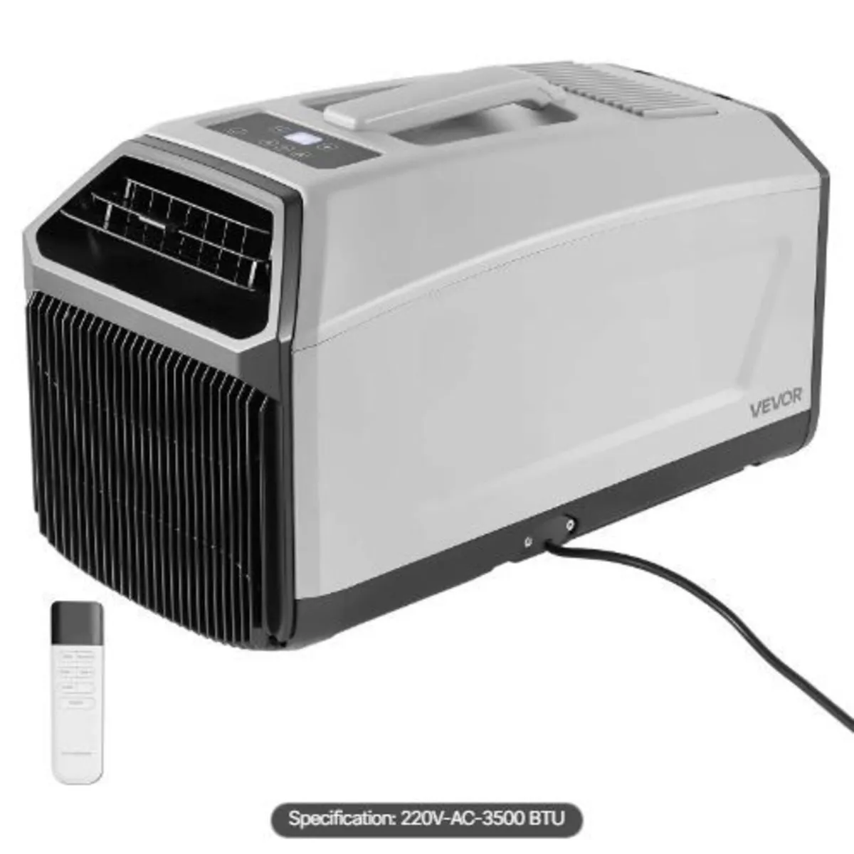 Portable Camping Air Conditioner 3340 BTU - Image 3