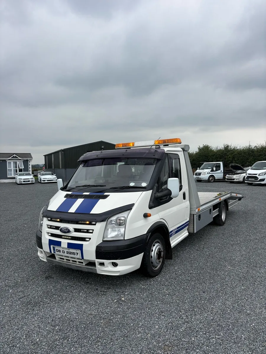 Transit recovery - Image 1