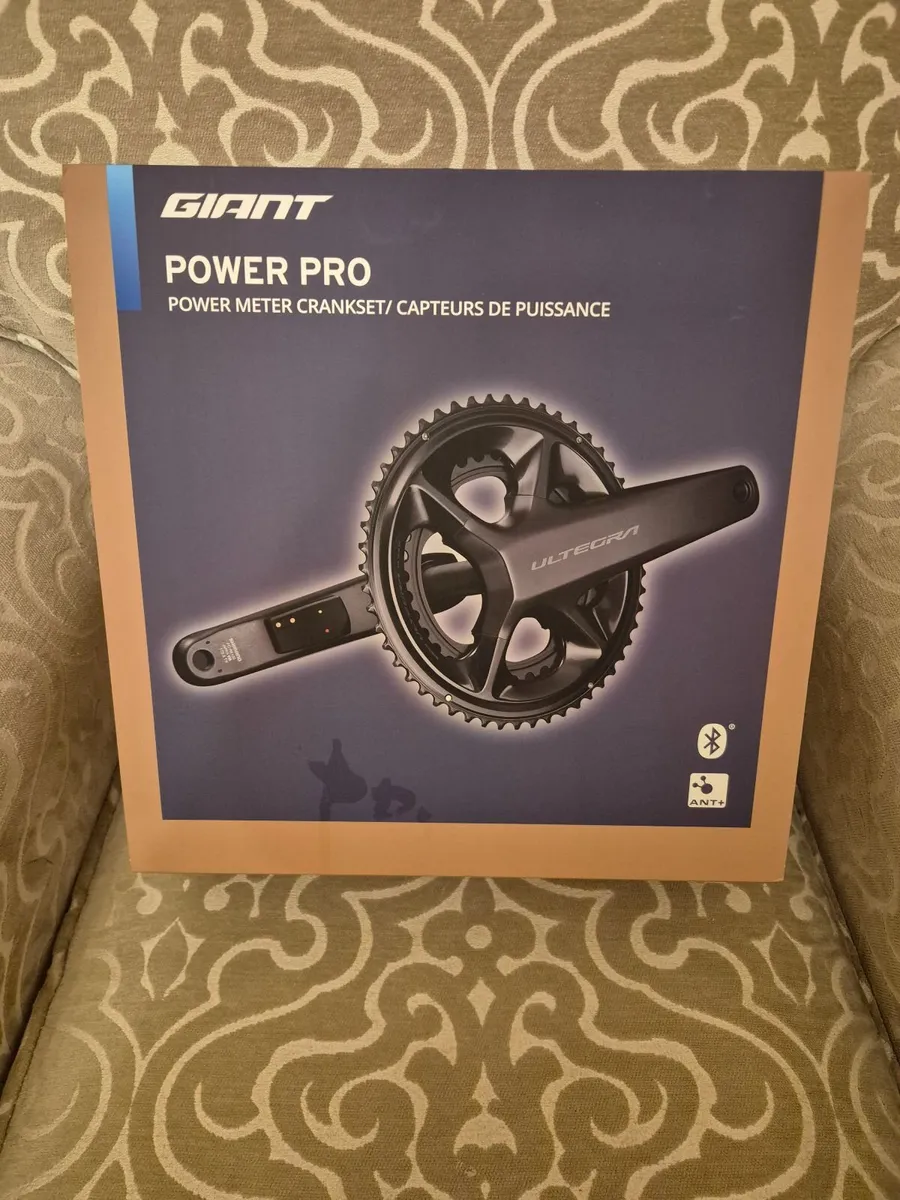 Power meter power pro dual sided - Image 1