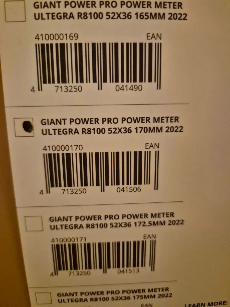 Power meter power pro dual sided - Image 2