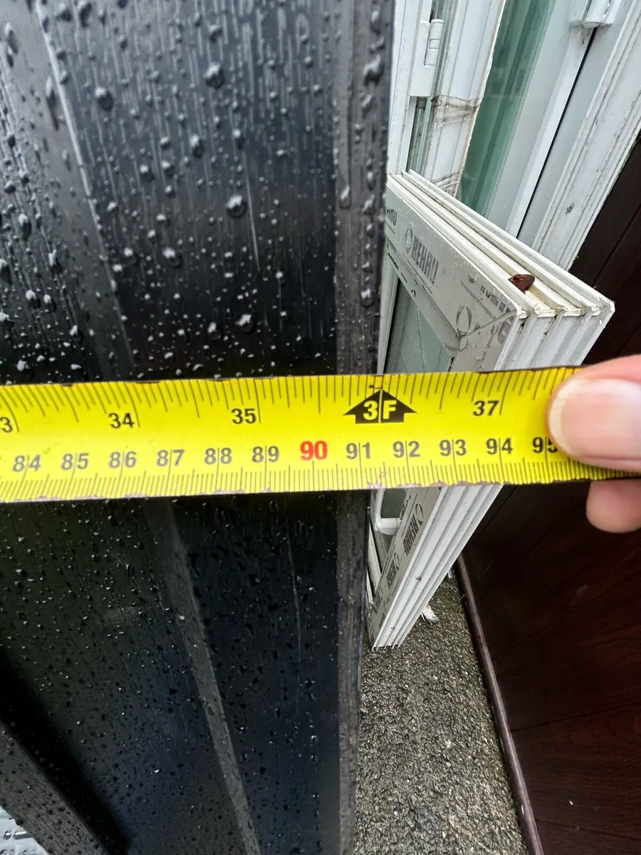 PVC door - Image 2