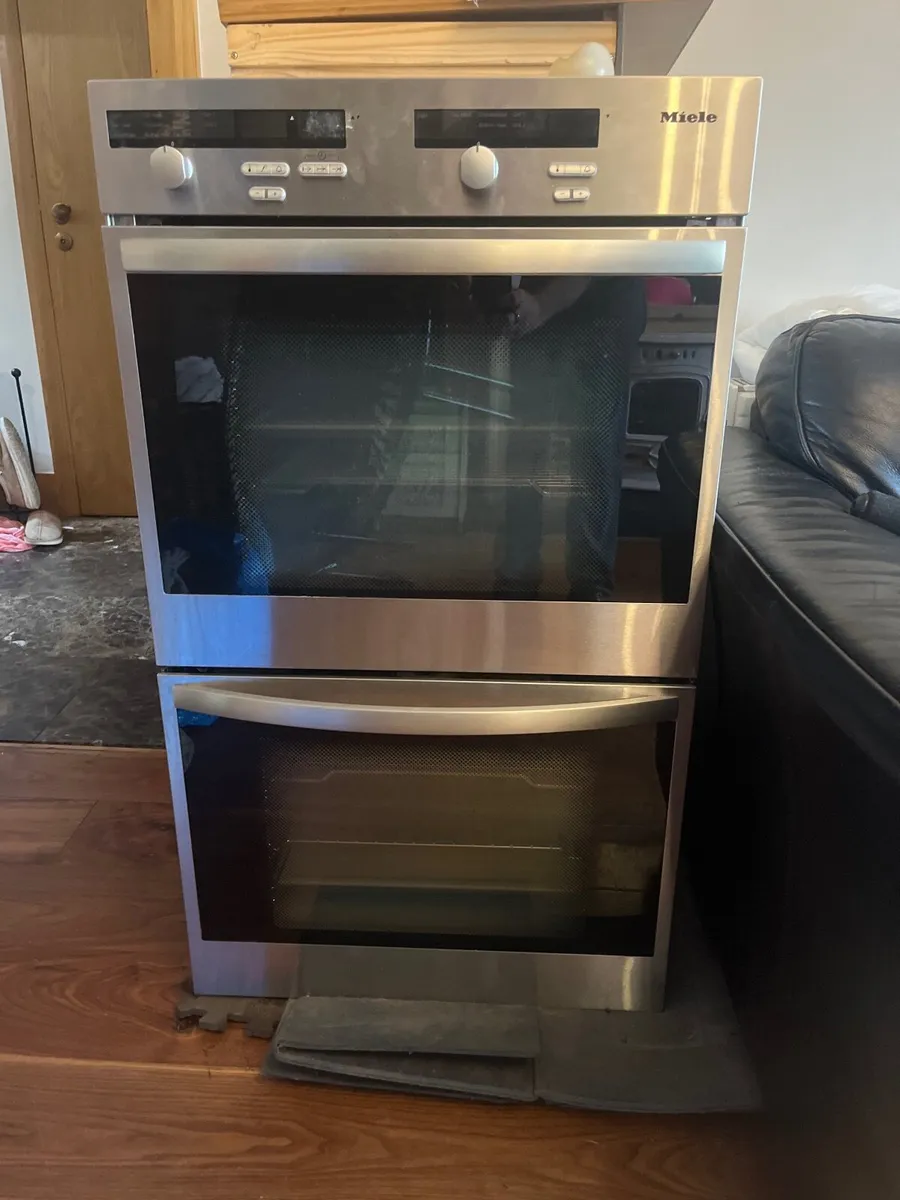 Miele Double Oven - Image 2