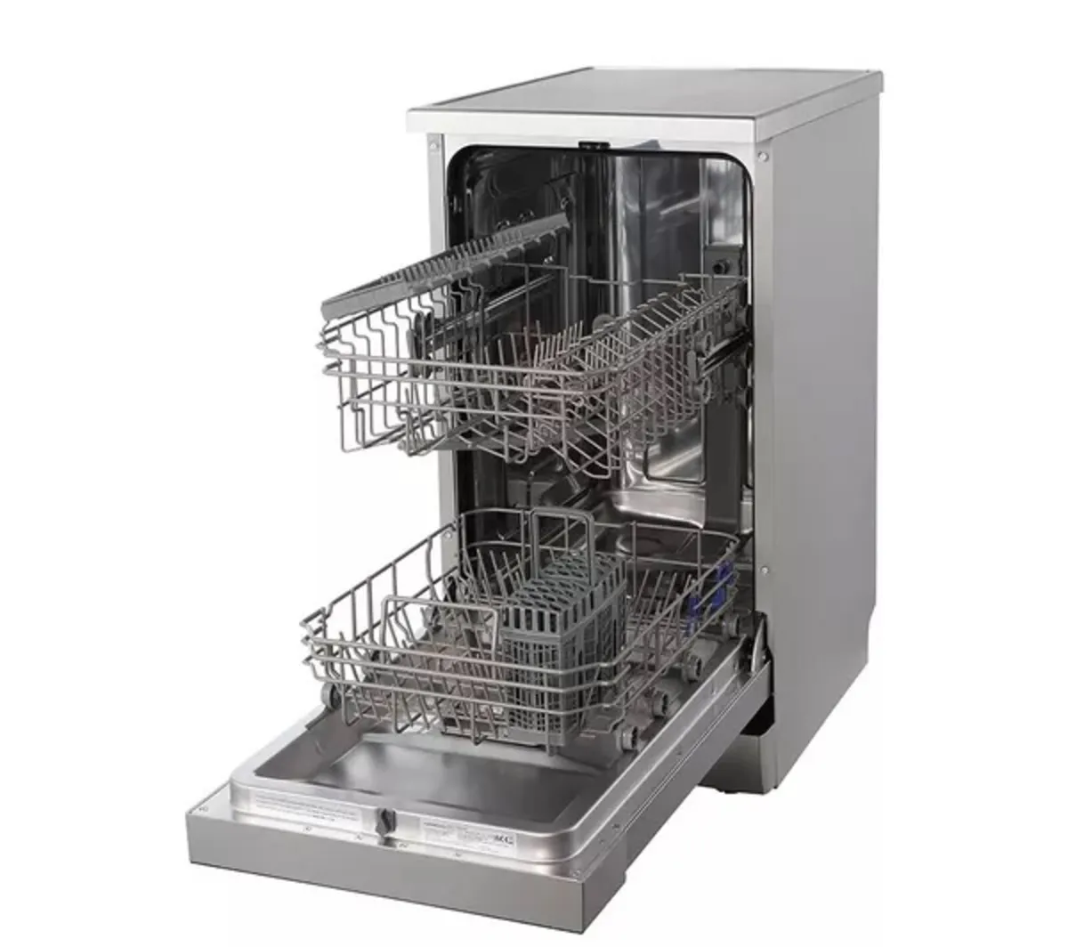 Kenwood KDW45X25 (exterior damaged) - Image 1