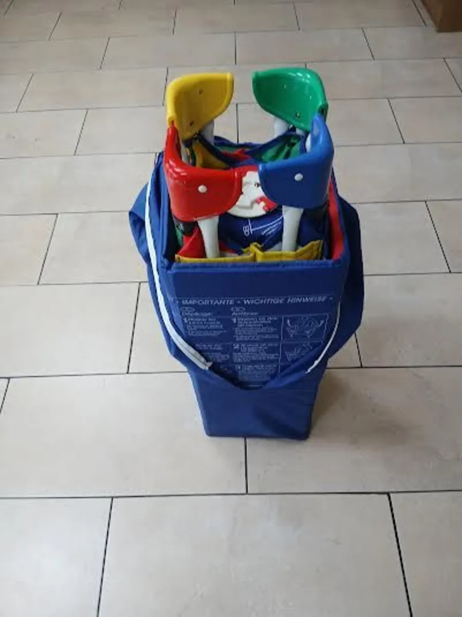 Graco Travel Cot - Image 1