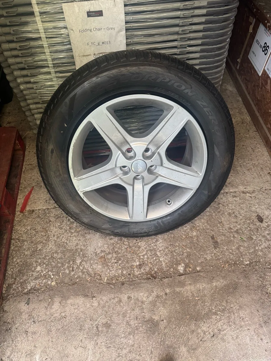 Alloy wheels - Image 4